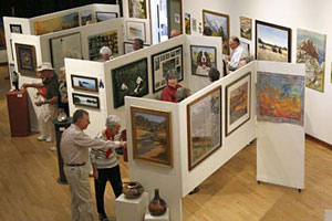 2008 Art in the Redwoods Champagne Preview