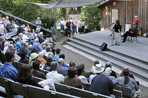 2008 Art in the Redwoods Champagne Preview