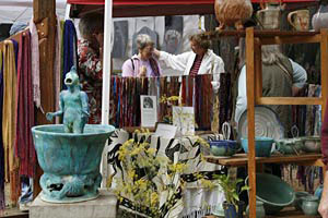 2008 Art in the Redwoods Festival