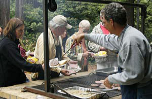 2008 Art in the Redwoods Festival