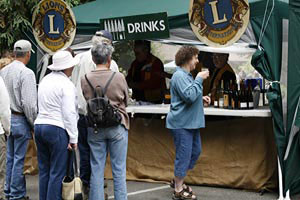 2008 Art in the Redwoods Festival