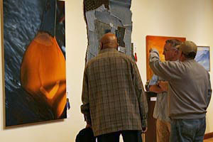 2008 Art in the Redwoods Festival