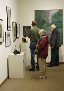 2008 Art in the Redwoods Festival