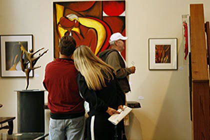 2008 Art in the Redwoods Festival