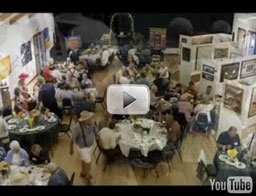 Dinner at Six - Southern Comfort - slides
