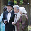 Art in the Redwoods Festival: Top Hat Dinner