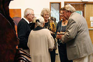 2008 Art in the Redwoods Top Hat Dinner