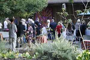 2008 Art in the Redwoods Top Hat Dinner