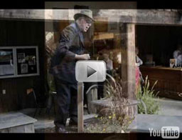 2008 Art in the Redwoods Top Hat Dinner - slides