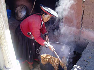 Andean Textiles