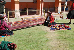 Andean Textiles