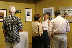 Dolphin Gallery - Studio Discovery Tour Preview