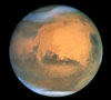 Mars - Hubble telescope photo