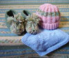 Learn to Knit, with Lu Vickery