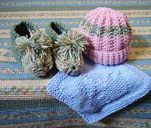 Learn to Knit, with Jennie Henderson