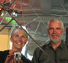 Bill Perry and Dorothy Ruef
