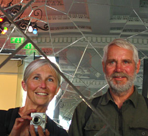 Bill Perry and Dorothy Ruef