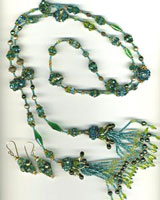 Beads N' Beyond: Carol Bernau
