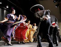 D&iacute;a de los Muertos (Day of the Dead) - slides