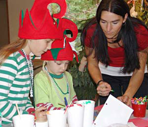 Festival of Trees Marketplace