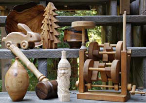 Festival of Trees: Toys