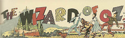 The Wizard of Oz