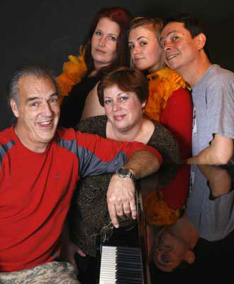 Ain't Misbehavin' cast