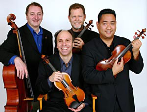 Alexander Quartet