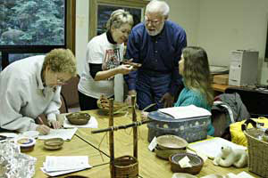 Gualala Arts Basketmakers Group