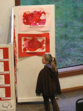 Elementary School Art