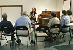 Music workshops