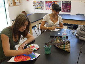Point Arena High School