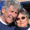 Bill Nichols and Sally Kopac