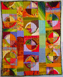 Circles Another Way, Rebecca Rohrkaste