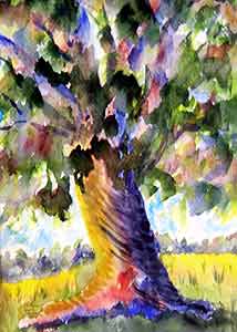 Annie Murphy Springer: Electric Tree
