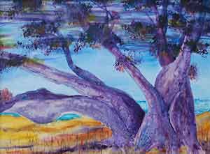 Annie Murphy Springer: Mystery Tree
