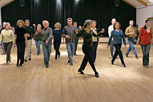 Introduction to Argentine Tango, with Raquel Mashiach & Walter Stillman
