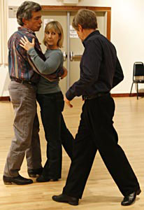 Introduction to Argentine Tango, with Raquel Mashiach & Walter Stillman