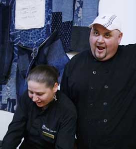 2009 Whale & Jazz Chowder Challenge