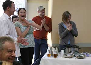 2009 Whale & Jazz Chowder Challenge