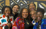 Linda Tillery and the Cultural Heritage Choir