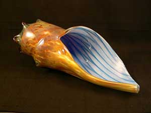 Mike Hanson, Glass