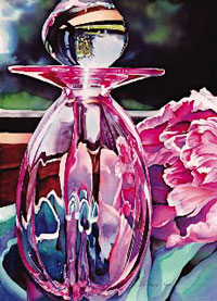DyeColor&reg; Painting on Silk