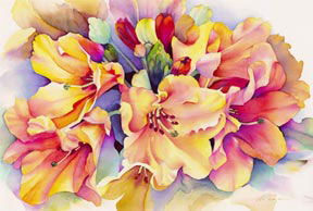 DyeColor&reg; Painting on Silk