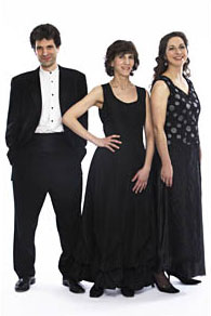 Peabody Trio