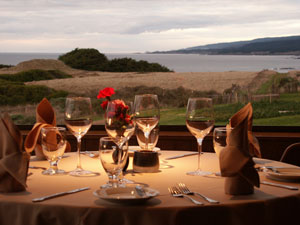 Sea Ranch Lodge Dining Room: Mendonoma Coast Sunset