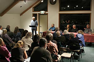 Short Story Contest Awards Ceremony