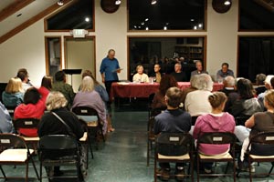 Short Story Contest Awards Ceremony