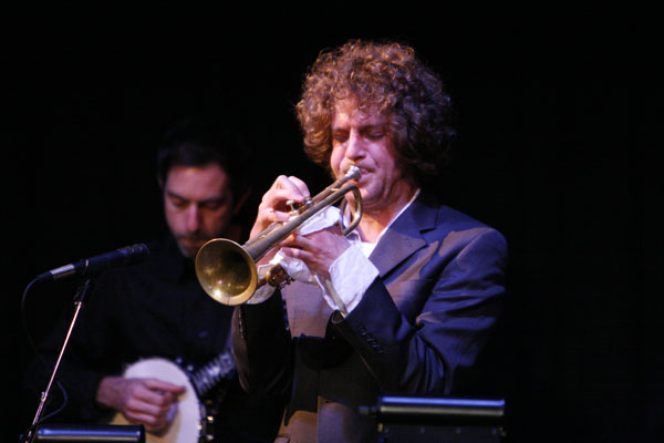 Ara Anderson, Todd Sickafoose Group at the Redwood Coast Whale & Jazz Festival 2009