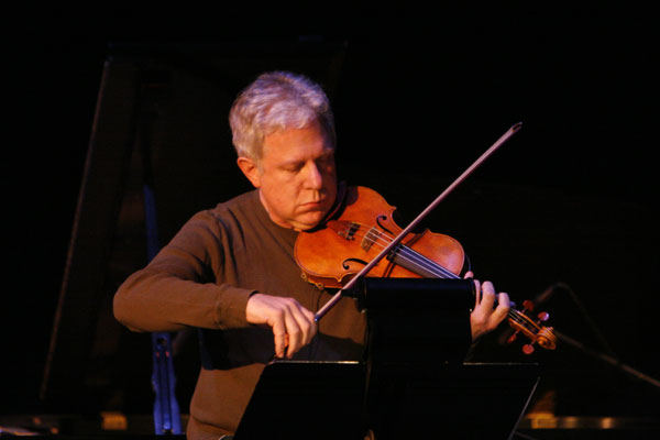 Jeff Gauthier, Todd Sickafoose Group at the Redwood Coast Whale & Jazz Festival 2009